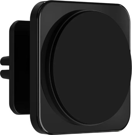 Автомобільний магнітний тримач Nomad Magnetic Car Vent Mount Black (NM01035985)